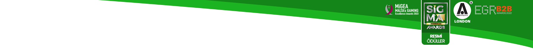 Footer top banner